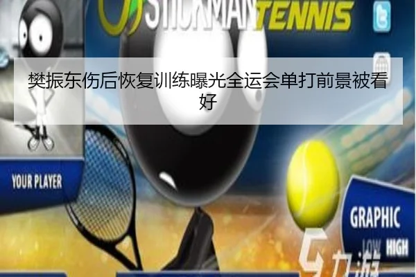 樊振东伤后恢复训练曝光全运会单打前景被看好